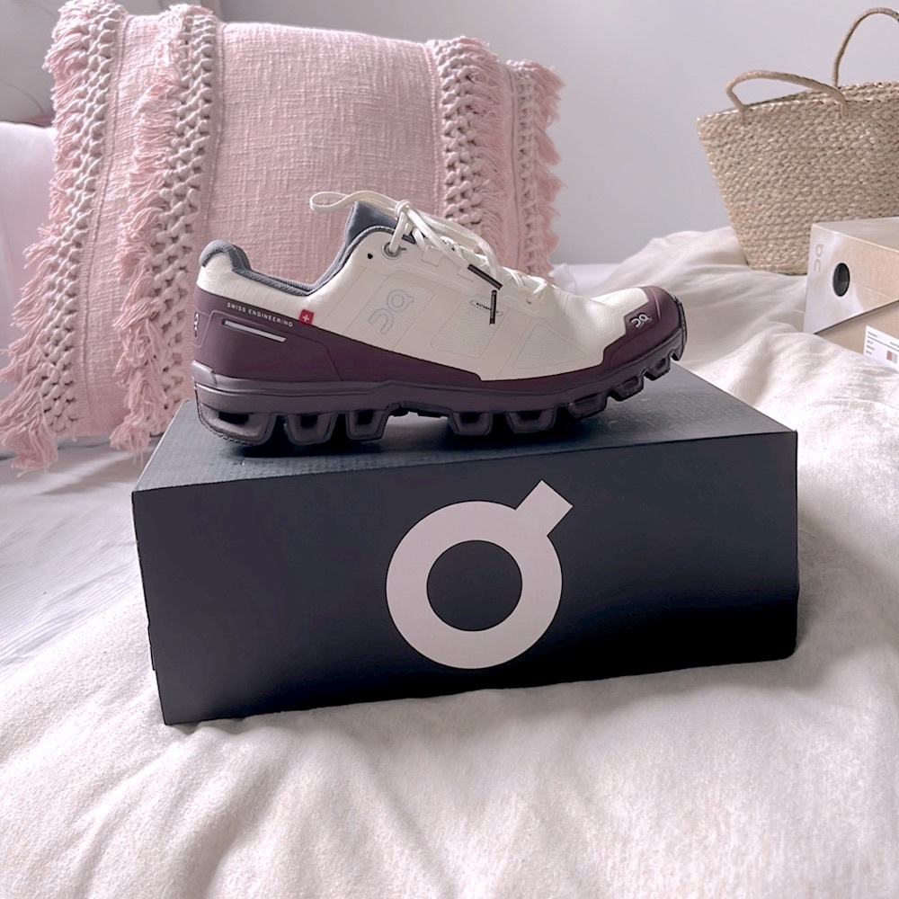 ON CLOUD CLOUDVENTURE WATERPROOF EDITION